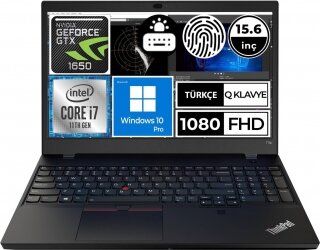 Lenovo ThinkPad T15p (G2) 21A70007TX03 Notebook kullananlar yorumlar